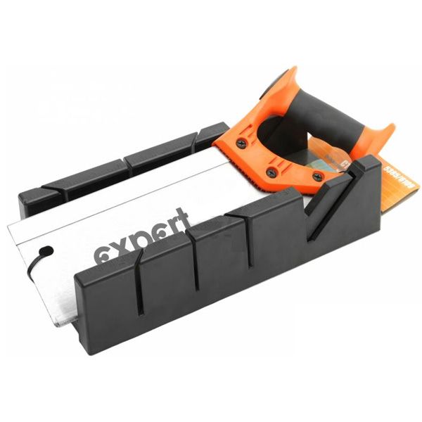 Стусло пластикове з пилою Expert Tools 5385/6109